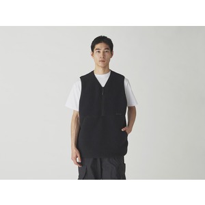 Thermal Boa Fleece Vest