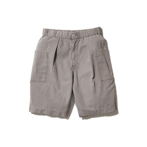 Natural Dyed Recycled Cotton Shorts