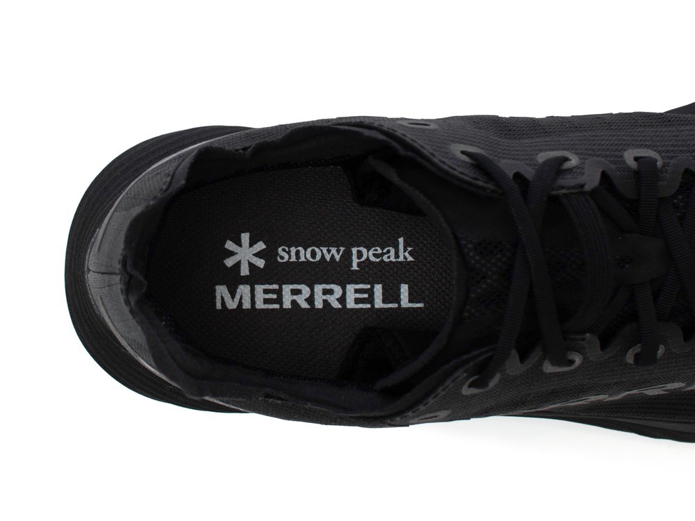 【8月8日10:00発売】Snow Peak × MERRELL MTL Longsky 2 Matryx SP 22.5 CHARCOAL BLACK