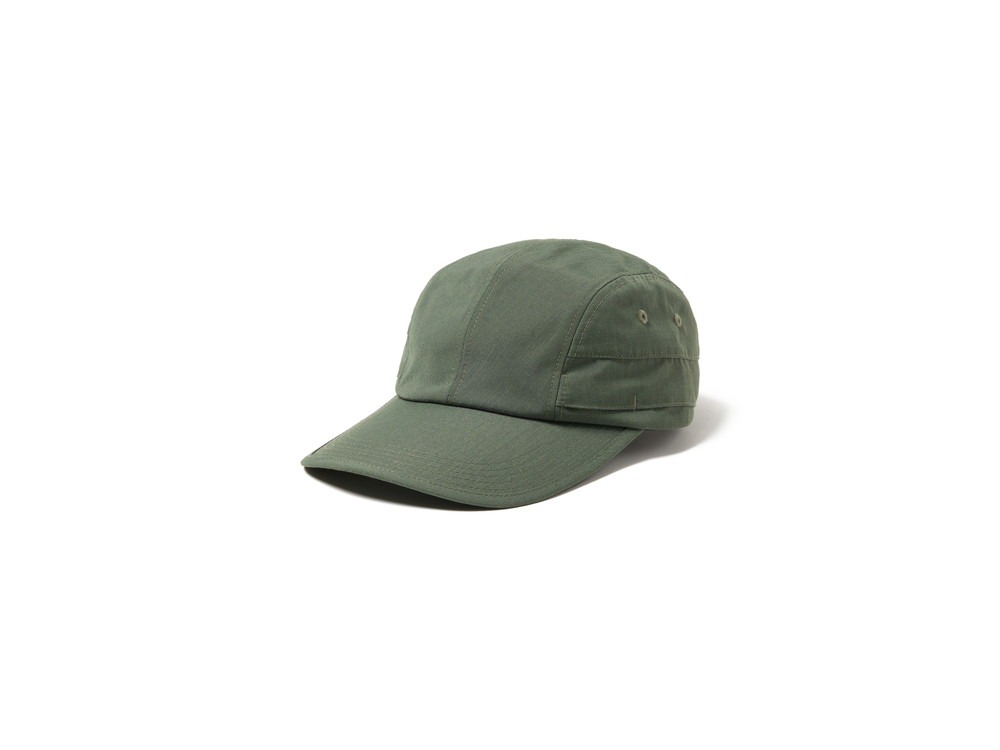 【先行予約商品】TAKIBI Ripstop Cap One OLIVE