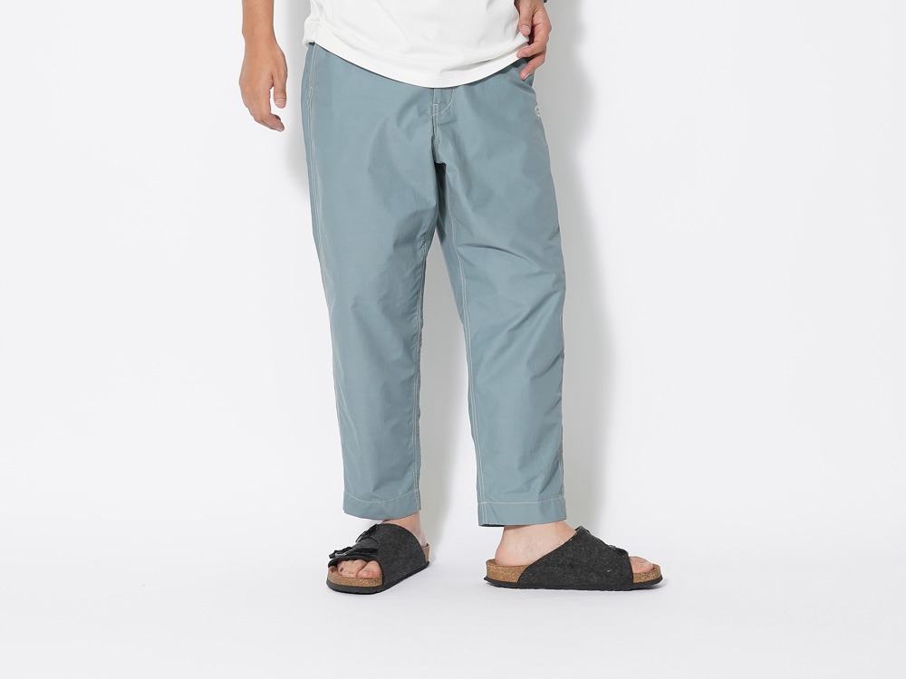 Light Mountain Cloth Pants M Blue