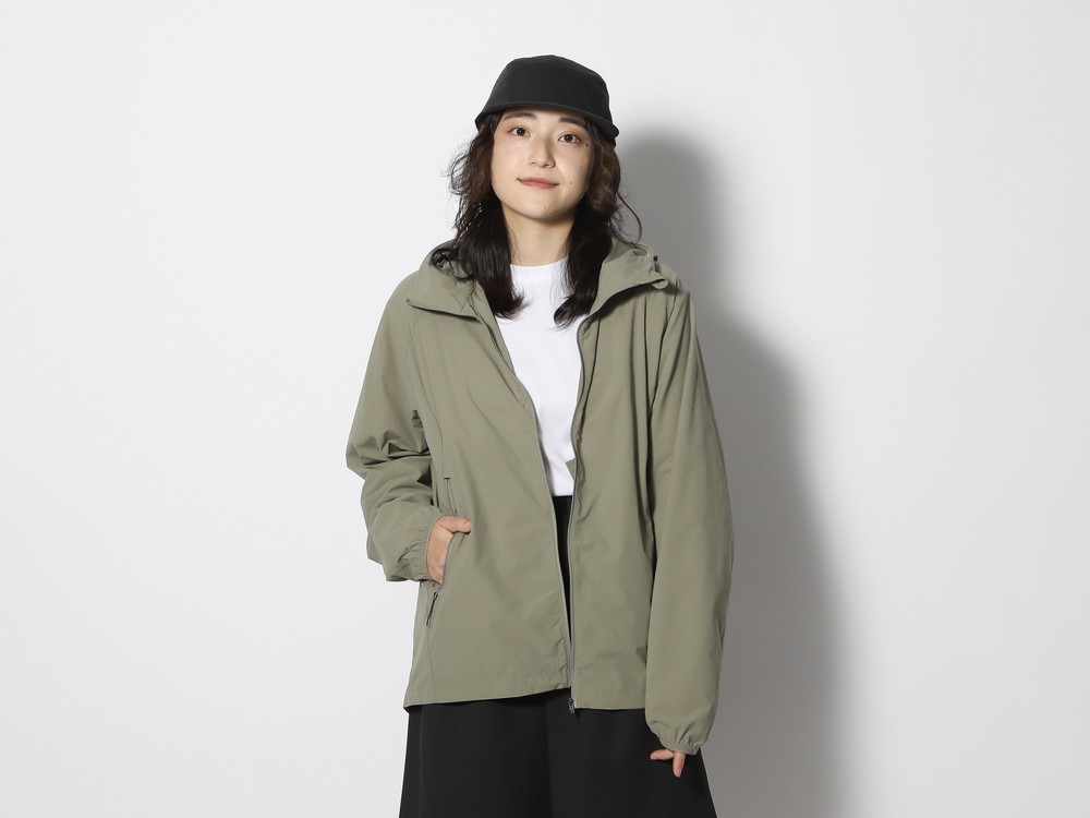 Stretch Packable Jacket XL Sage(JK-24SU00905SG) | ジャケット