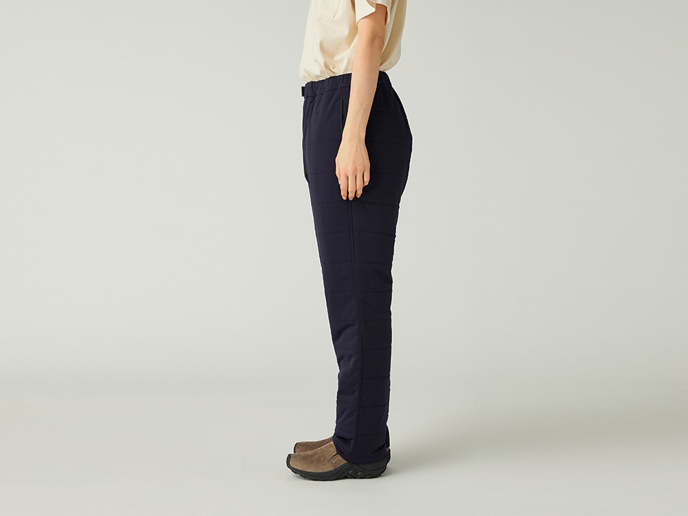 Flexible Insulated Pants M NAVY