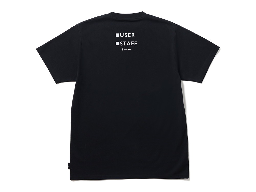 SPW Tour 2025 T-Shirt S BLACK