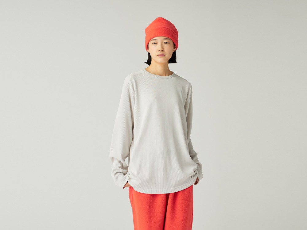 【先行予約商品】Dry Thermal L/S T-Shirt L LIGHT PURPLE