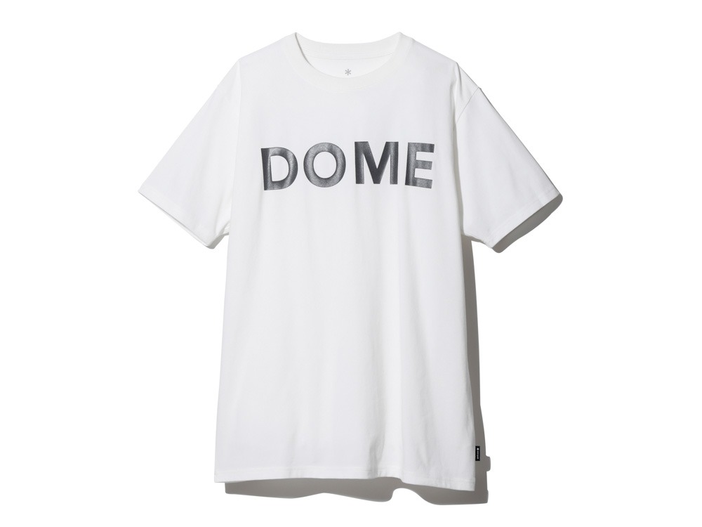 Reflective PT T shirt Dock Dome M WH(TS-22SU10303WH) | Tシャツ