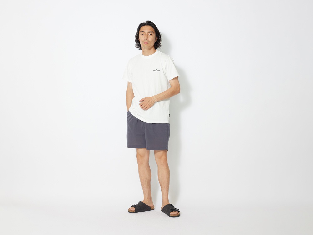 Breathable Quick Dry Shorts M Asphalt(PA-23SU02103AS) | ショート