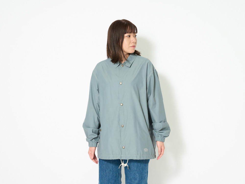 Light Mountain Cloth Jacket M Blue