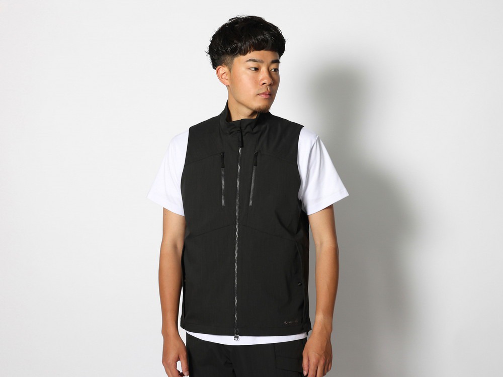 【期間限定価格 5月6日まで】FR Stretch Vest XL Beige