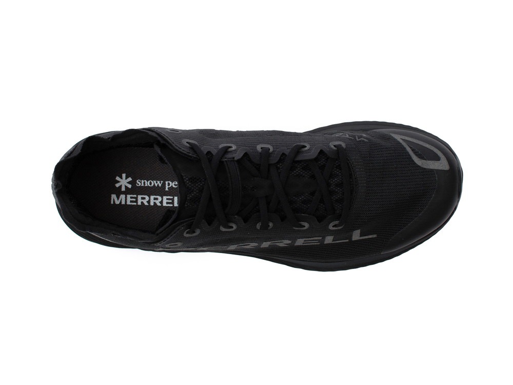 【8月8日10:00発売】Snow Peak × MERRELL MTL Longsky 2 Matryx SP 22.5 CHARCOAL BLACK