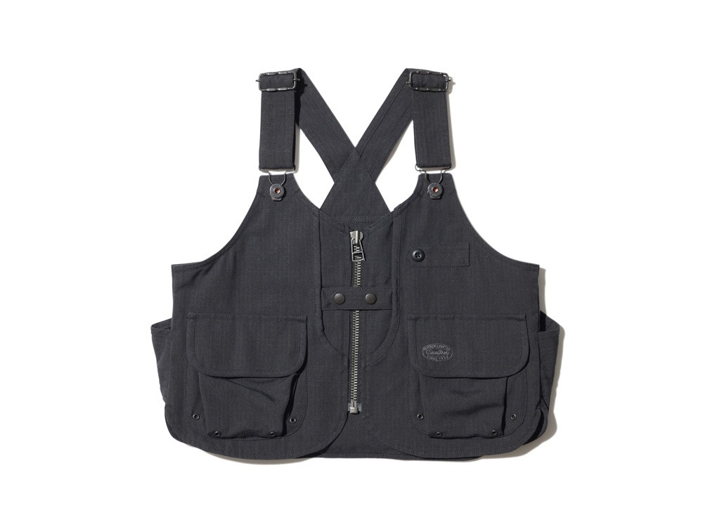 Kids TAKIBI Vest One Black