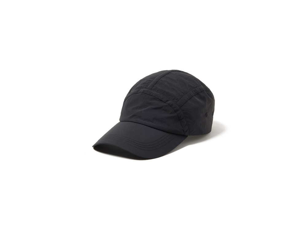 【先行予約商品】Nylon Tussah Cap One BLACK