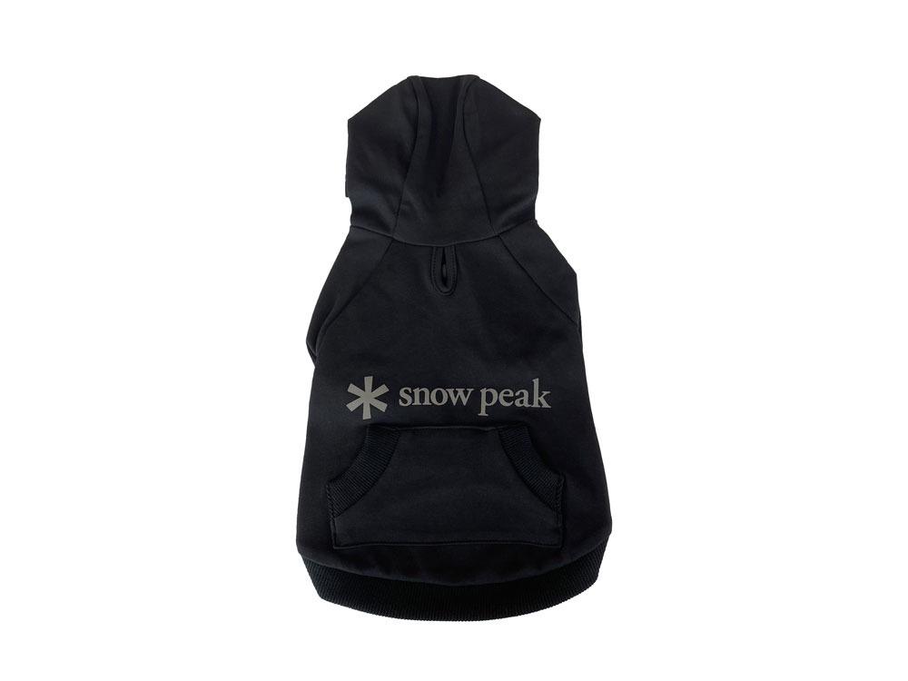 SP Dog Parka M Black