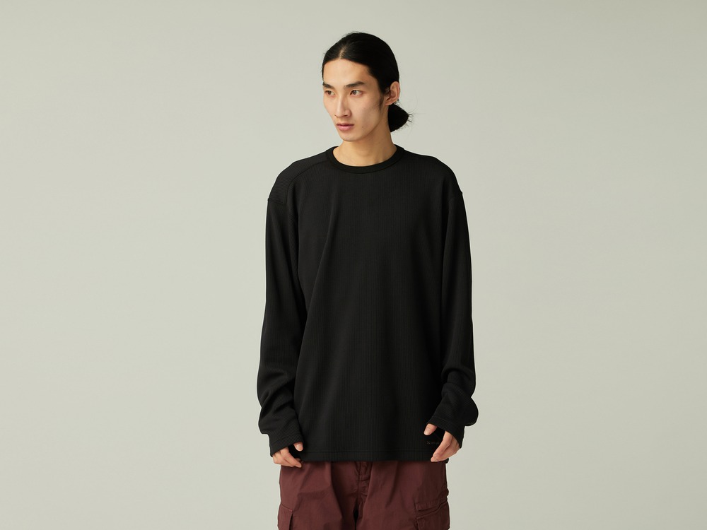 【先行予約商品】Dry Thermal L/S T-Shirt L LIGHT PURPLE