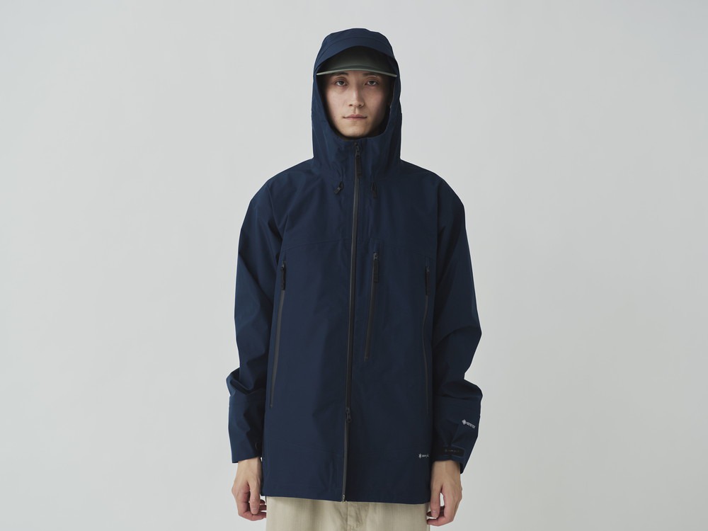 GORE-TEX Rain Jacket 1 BLACK(JK-25SU00111019) | ジャケットの GORE-TEX Rain Jacket 1 BLACK(JK-25SU00111019) | ジャケットの