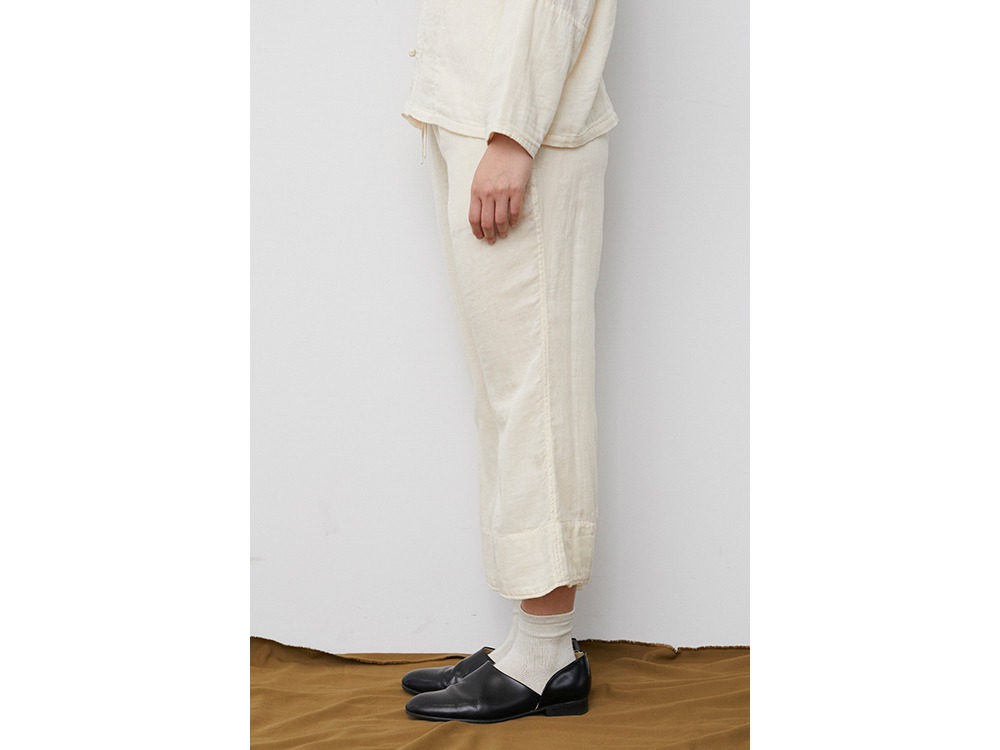 OG Double Gauze Pants 2 KUSAKI