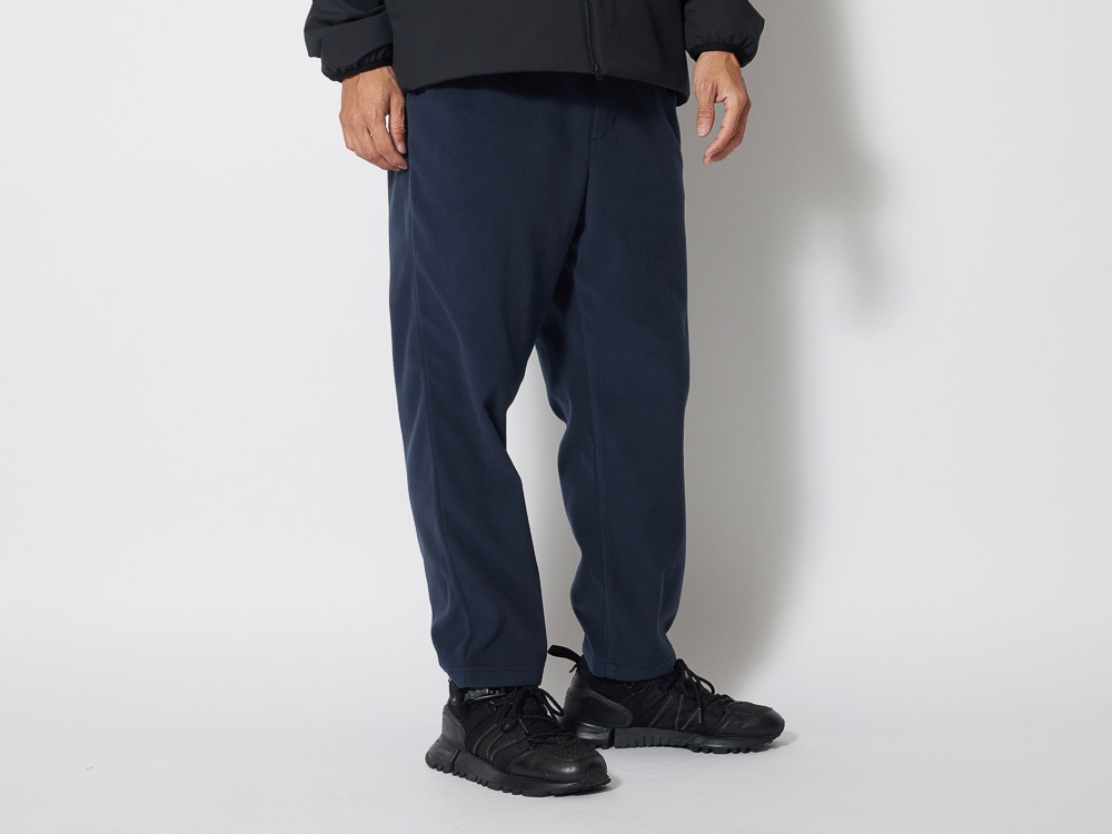 Micro Fleece Pants 1 Grey