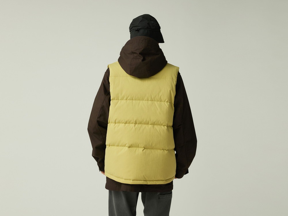 【先行予約商品】Everyday Down Vest S BLACK
