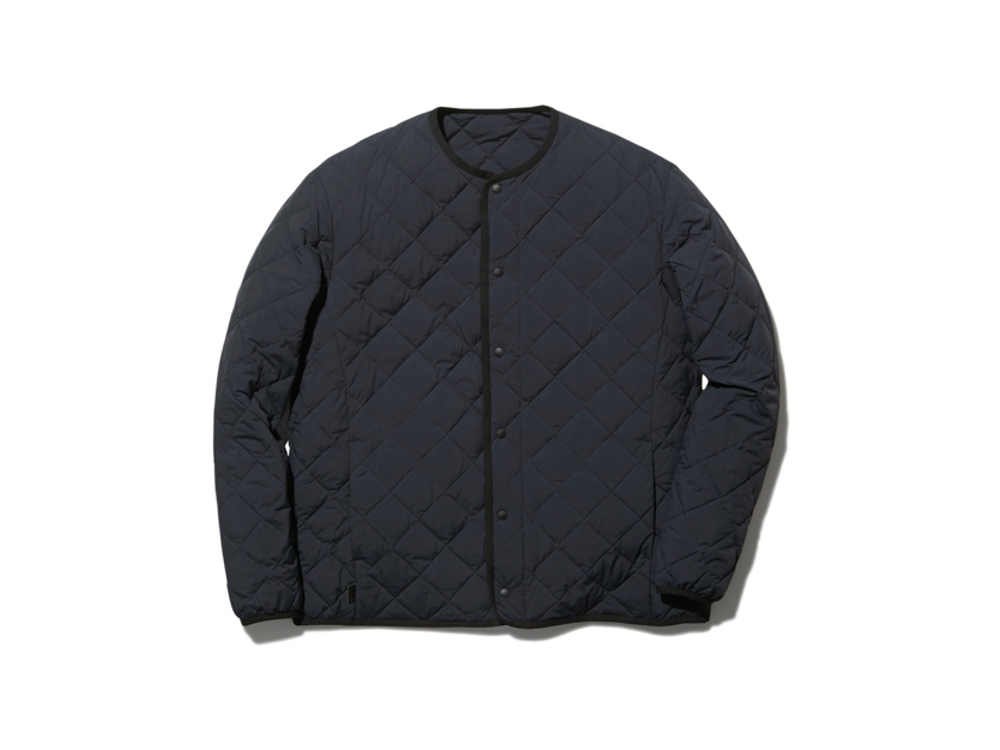 Recycled Ny Ripstop Down Cardigan