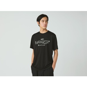 Flyfishing Club Graphic Short Sleeve T-Shirt