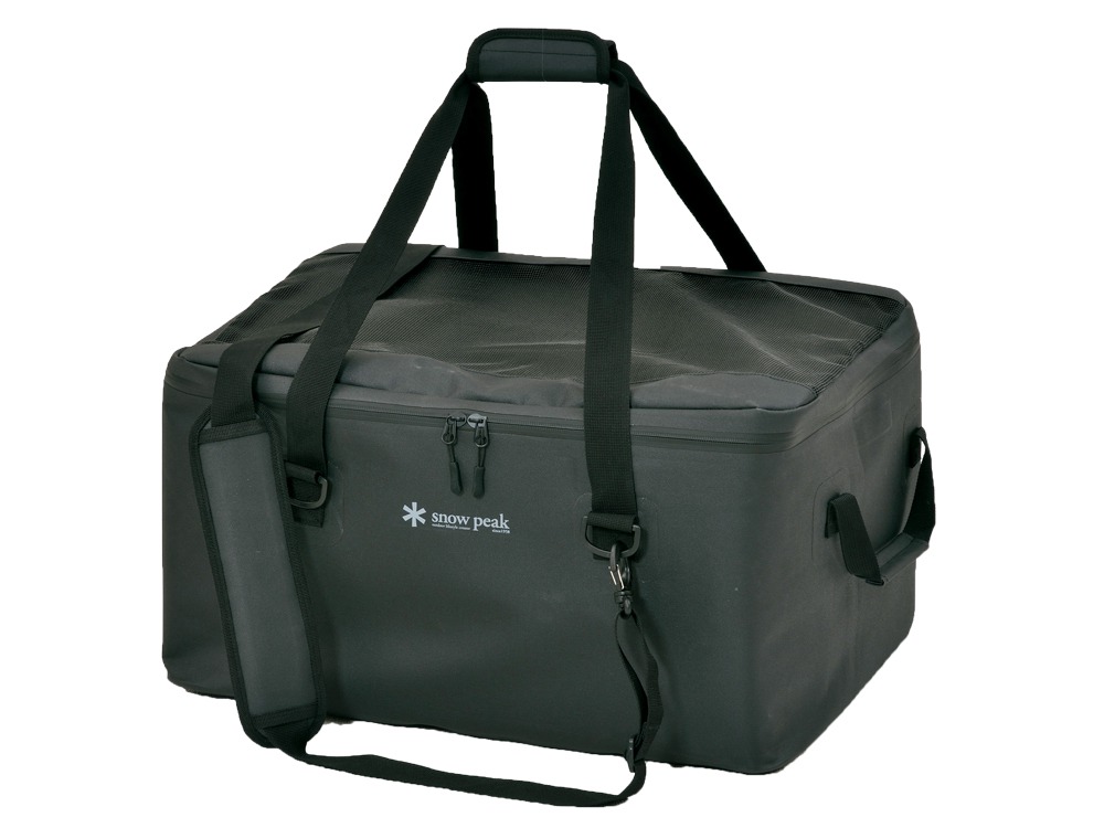 ウォータープルーフ ギアボックス 2ユニット Bg 022 キャリーバッグ コンテナの通販 アウトドア キャンプ用品 はスノーピーク Snow Peak