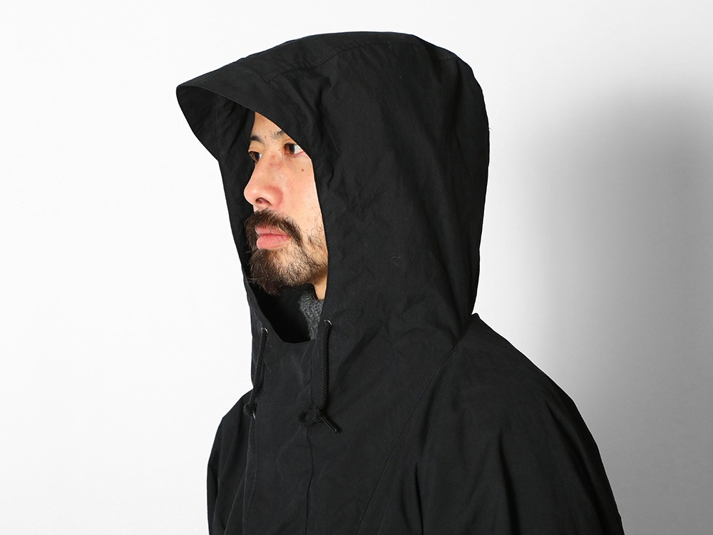 Indigo C/N Anorak M Black(JK-21AU40303BK) | ジャケットの通販 Indigo C/N Anorak M Black(JK-21AU40303BK) | ジャケットの通販