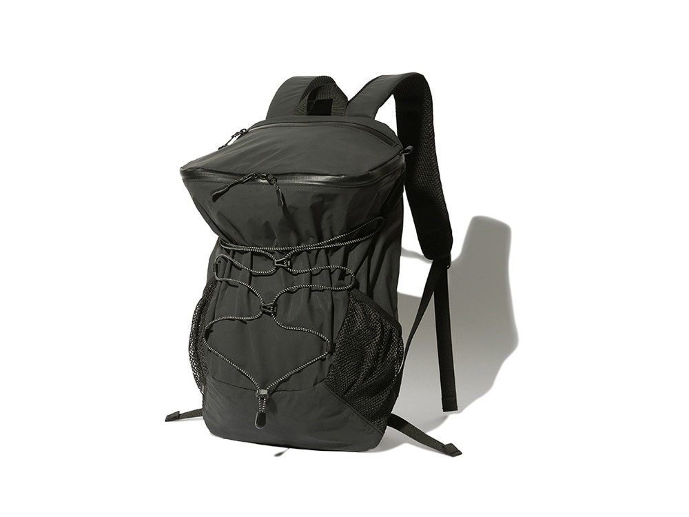 Active Field Light Backpack One Black(AC-21AU421BK) | バッグ