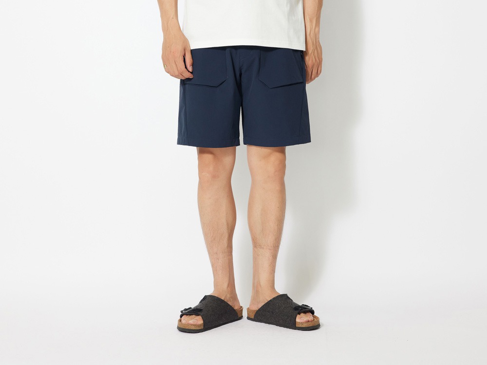 Active Comfort Shorts 1 Black