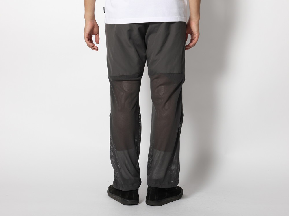 Insect Shield Mesh Pants 1 Charcoal