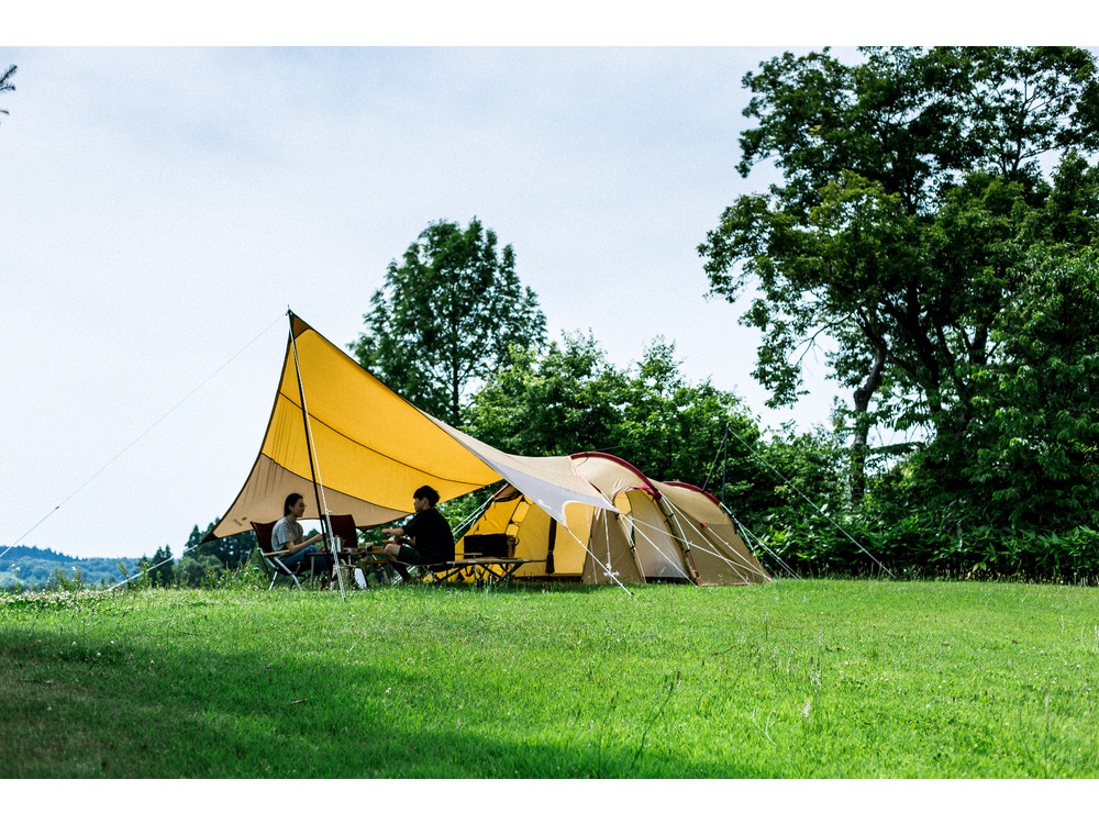 エントリーパックTTサマーパッケージ(SET-250RH-23SS) | テントの通販