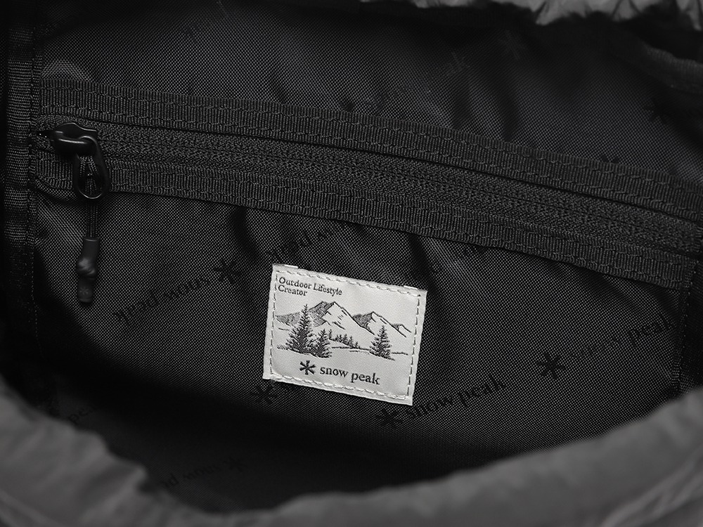 Bright Back Pack 12L One CHARCOAL