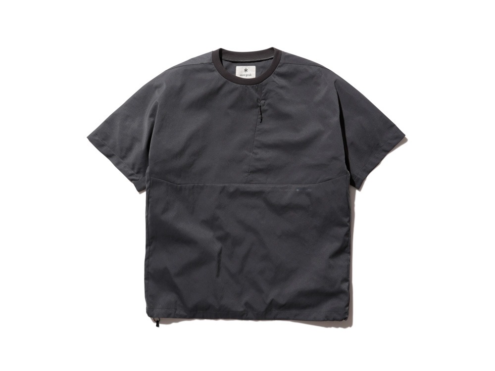 Breathable Quick Dry T shirt XL Asphalt