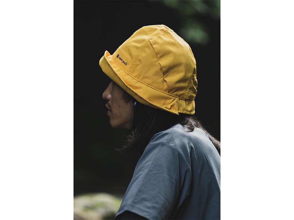 2.5L Rain Hat One Black