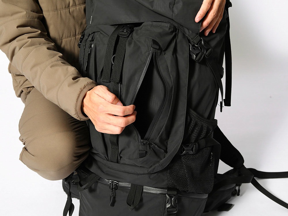 Active Field Backpack L One Black