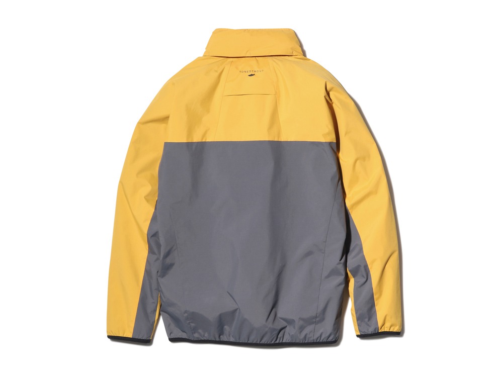 River Utility Jacket S Mustard