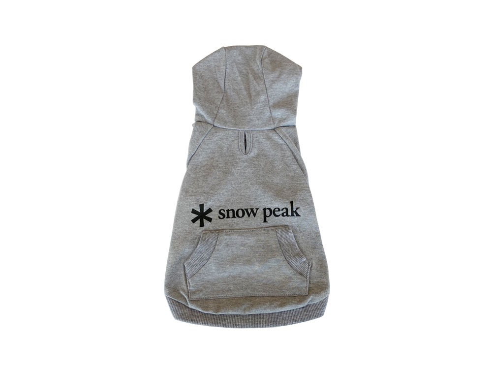 SP Dog Parka M Grey