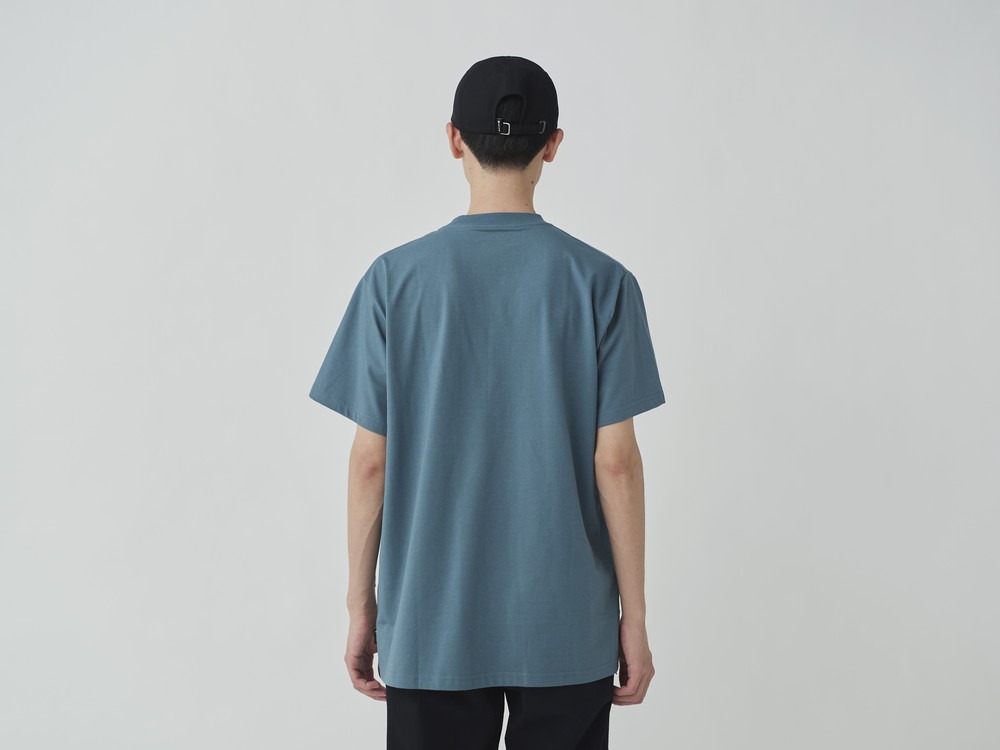 Snow Peak Logo T-Shirt S WHITE