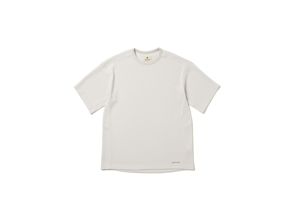 Dry Thermal T-Shirt M OFF WHITE