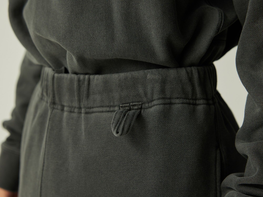 【先行予約商品】Garment Dyed Pants S DARK GREEN
