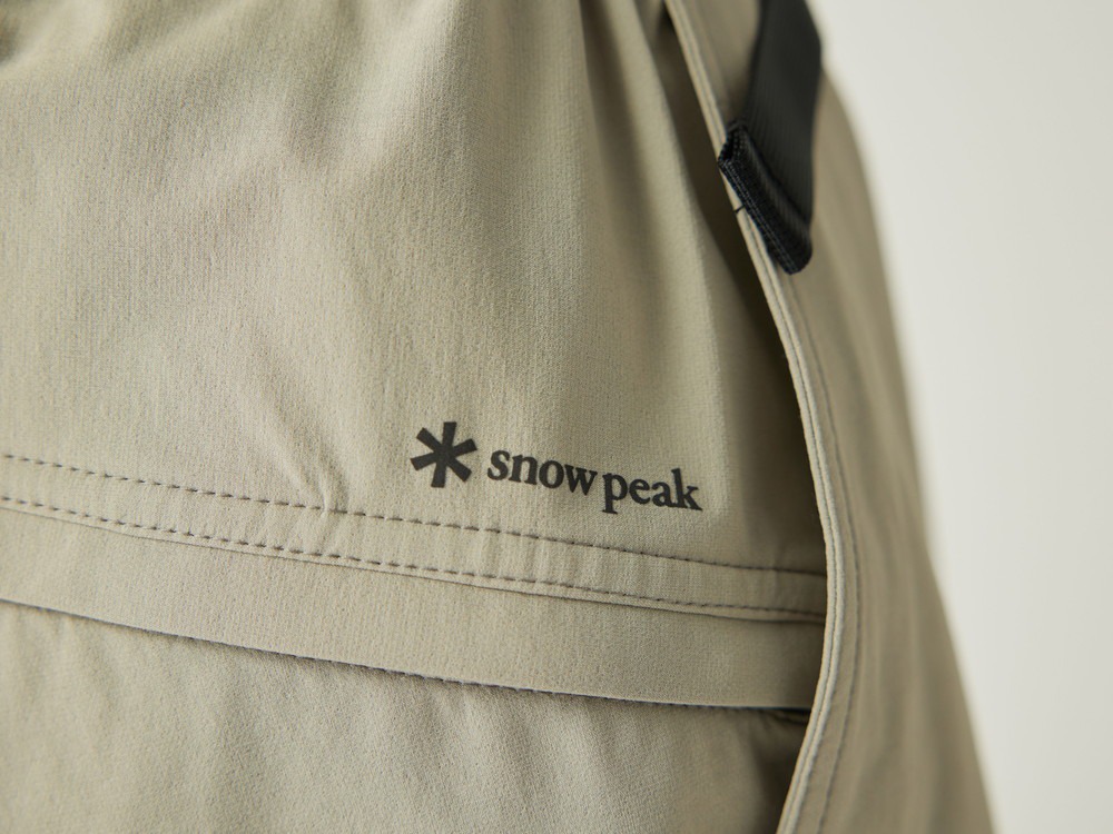 【先行予約商品】Water-Repellent Stretch Trekking Pants M LIGHT GREY