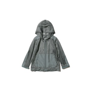 Kids Insect Shield Mesh Parka