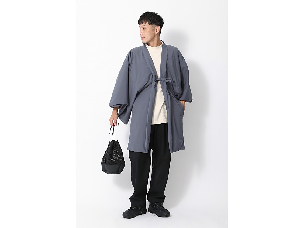 最大78%OFFクーポン スノーピーク アウトドアキモノ OUTDOOR KIMONO 2L