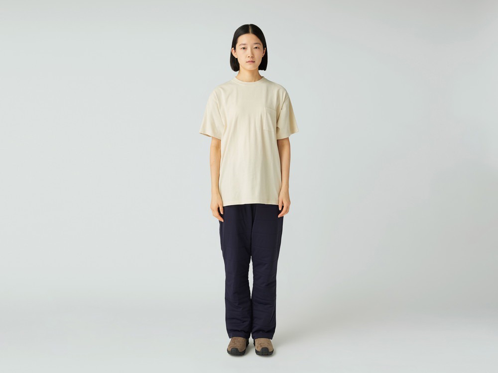 Flexible Insulated Pants M NAVY
