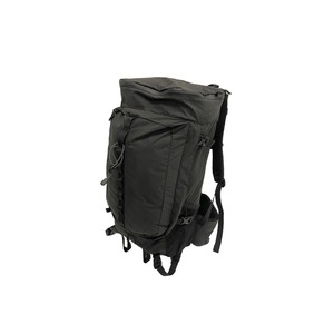 Everyday Use Backpack One Black(AC-21AU412RBK) - スノーピーク