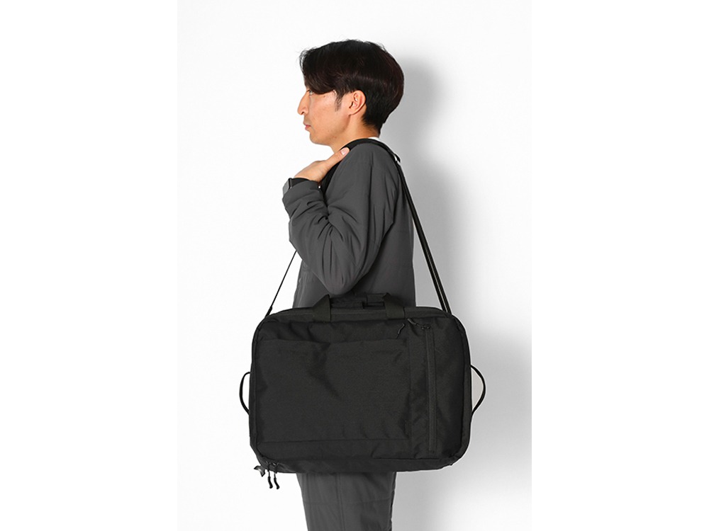 Everyday Use 3Way Business Bag One Black(AC-21AU413RBK) | バッグ 