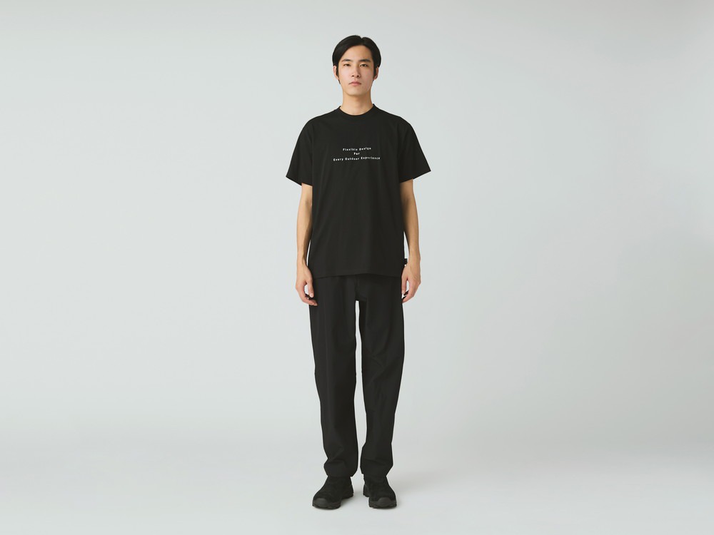 【先行予約商品】Water-Repellent Stretch Trekking Pants S BLACK