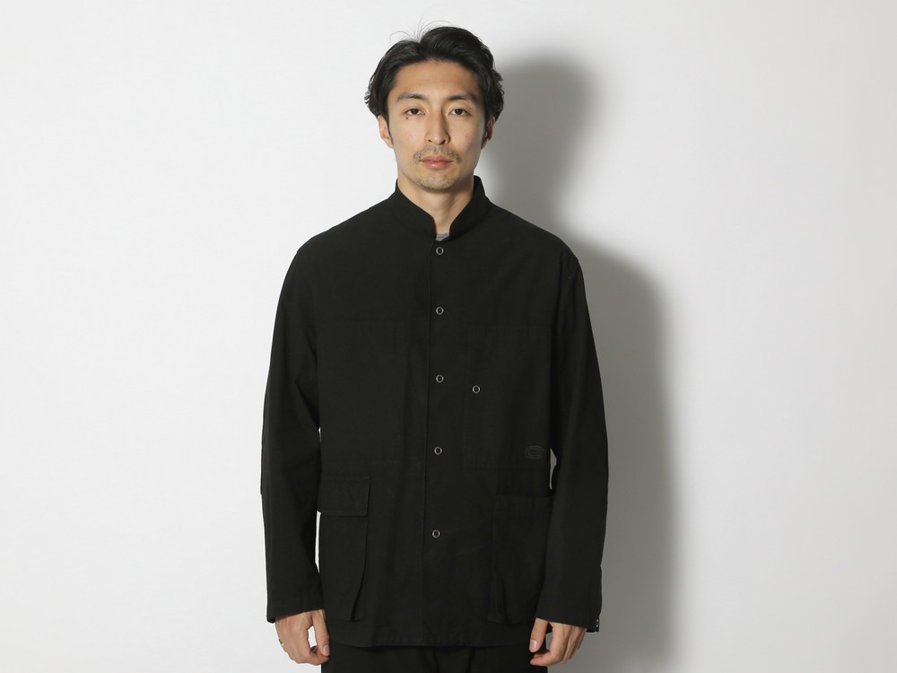 【期間限定価格 5月6日まで】TAKIBI Carbon Jacket 1 Black