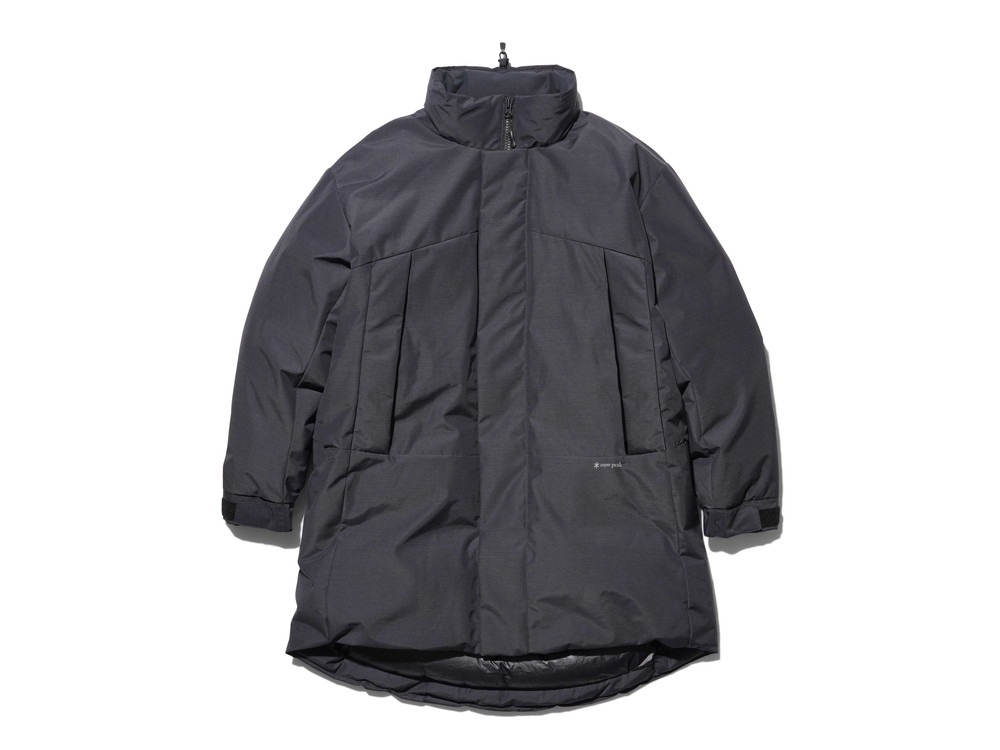 FR 2L Down Coat 1 Black