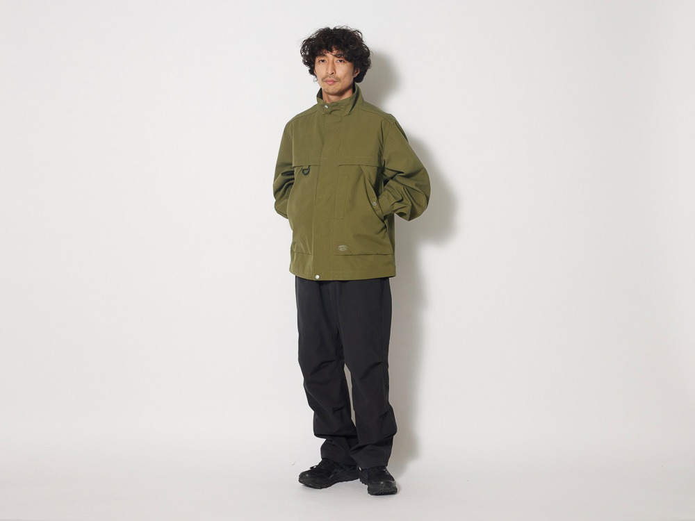 TAKIBI Jacket 1 Olive