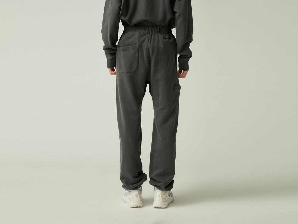 【先行予約商品】Garment Dyed Pants S DARK GREEN